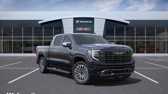 2025 GMC Sierra 1500