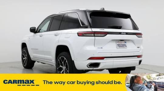 2022 Jeep Grand Cherokee