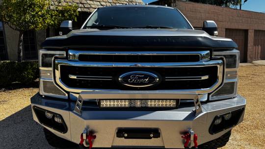 2020 Ford F-350