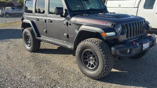 2022 Jeep Wrangler
