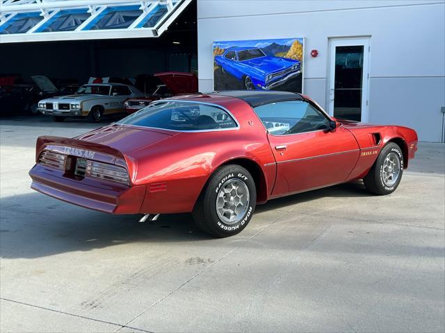 1976 pontiac firebird