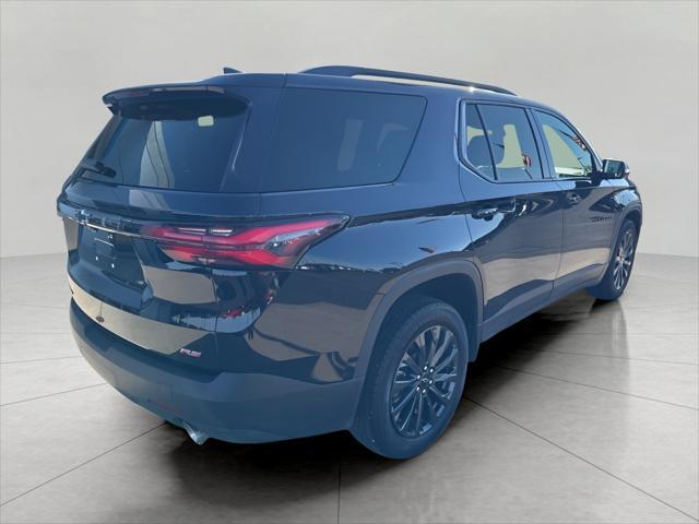 2023 chevrolet traverse rs