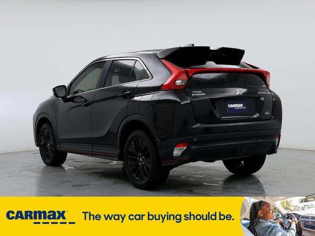 2019 mitsubishi eclipse cross le