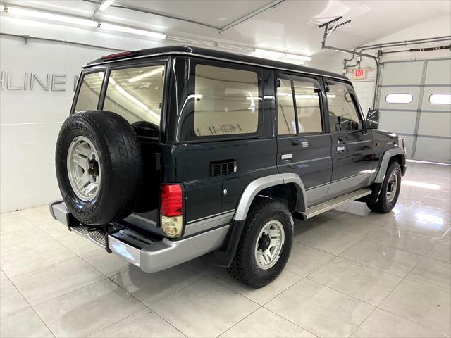 1994 toyota land cruiser base