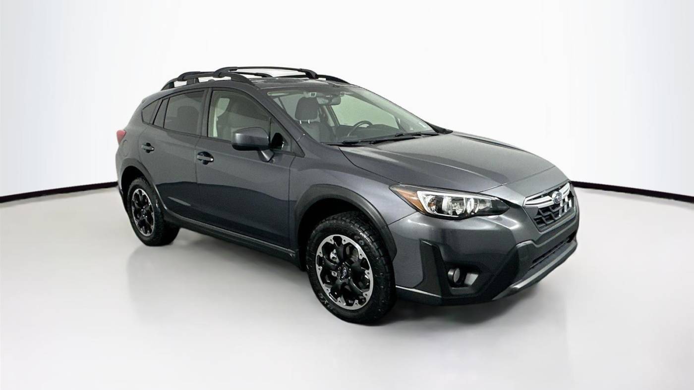 2021 subaru crosstrek premium