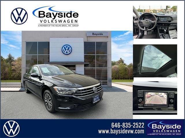 2021 volkswagen jetta 1.4t se