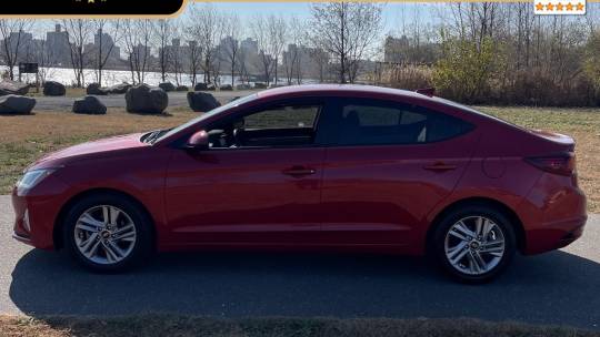 2020 Hyundai Elantra