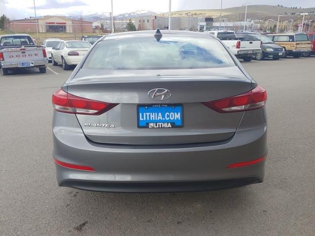 used 2018 hyundai elantra sedan missoula, mt 59808 for sale in missoula, montana