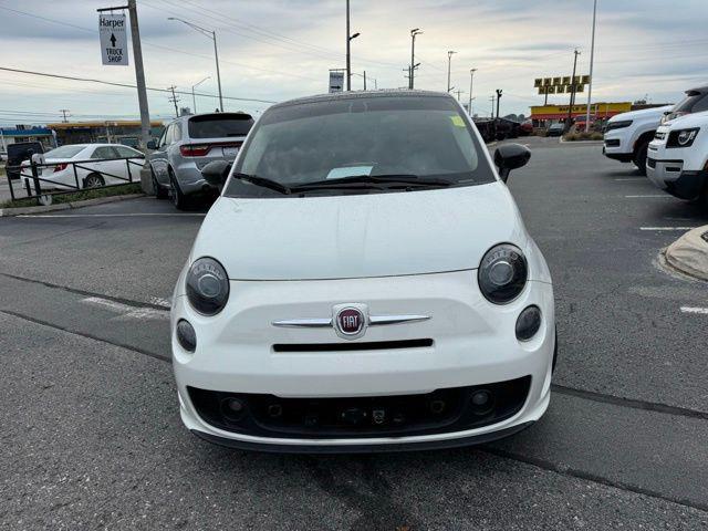 2018 fiat 500 pop