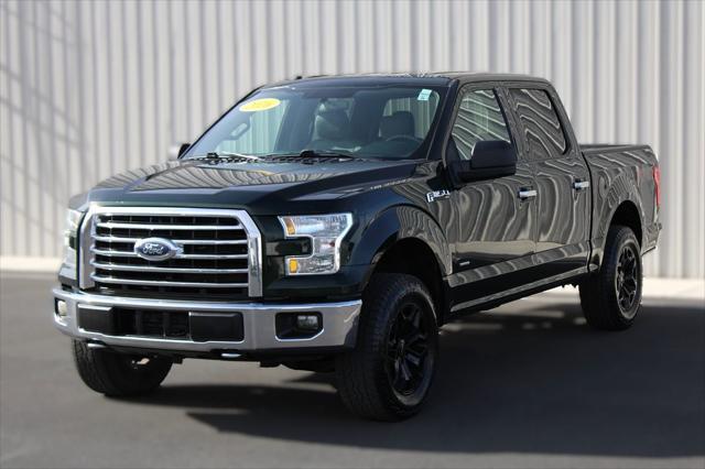 2016 ford f-150 xl