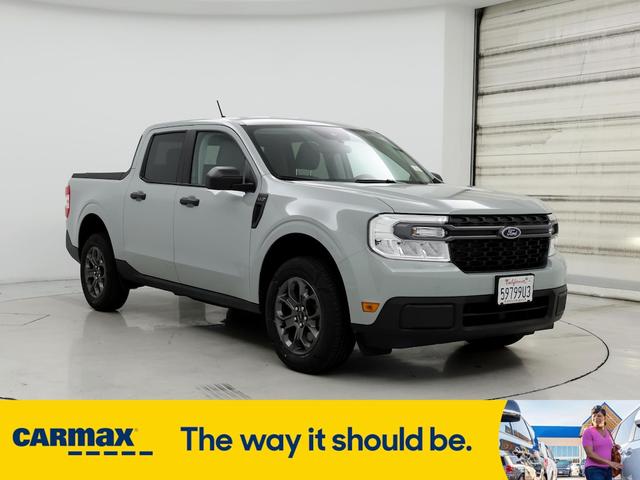 2023 ford maverick xlt