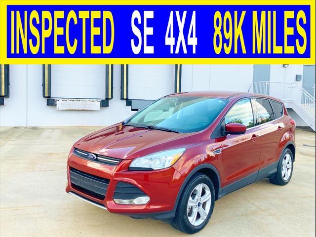 2016 ford escape se
