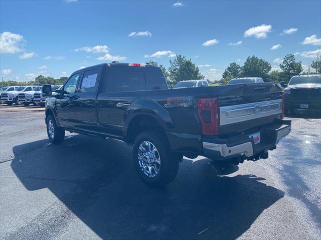2022 ford f-350 king ranch