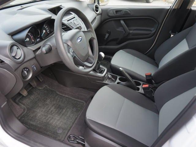 used 2018 ford fiesta s sedan wytheville, va 24382 for sale in stones mill, virginia