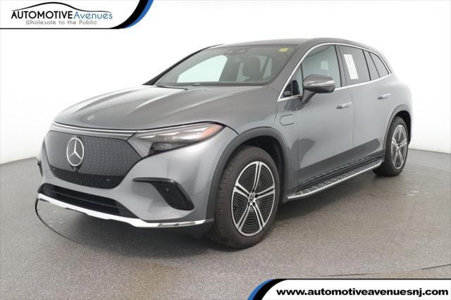 2023 mercedes-benz eqs 450 4matic