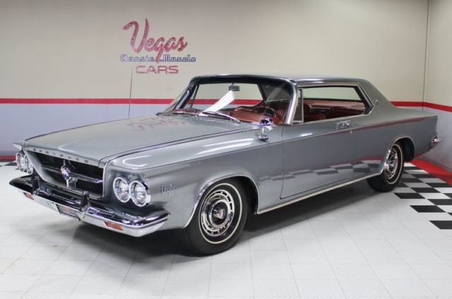 1963 chrysler 300 j! 1 of 117! rare, original! look!
