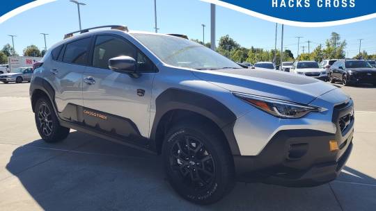 2024 Subaru Crosstrek wilderness