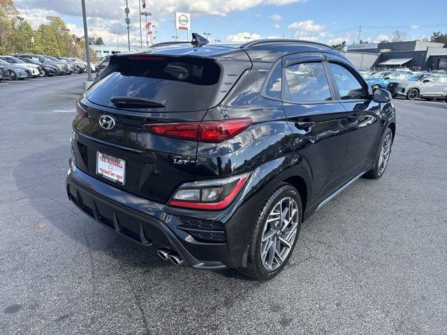 2023 hyundai kona n line