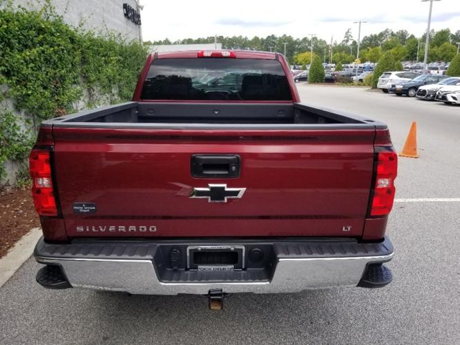 used 2017 chevrolet silverado 1500 lt columbia, sc 29203 for sale in columbia, south carolina