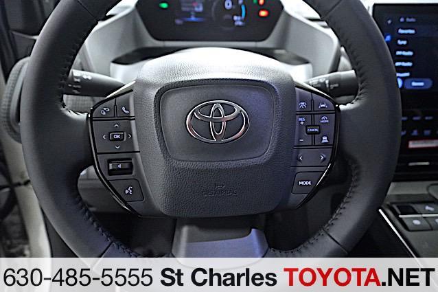 2023 toyota bz4x limited