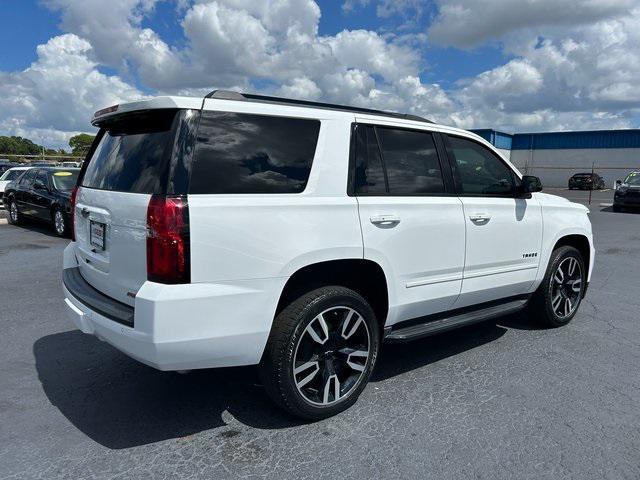 2020 chevrolet tahoe premier