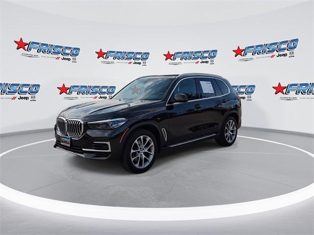 2023 bmw x5 xdrive40i