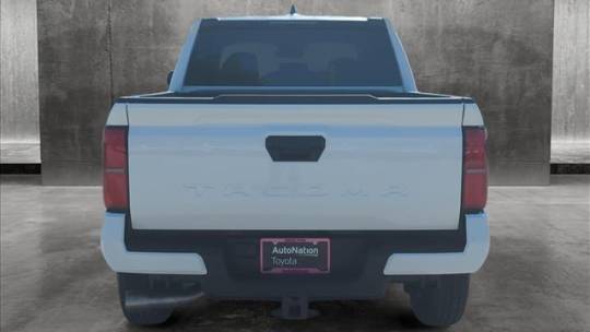 2024 Toyota Tacoma