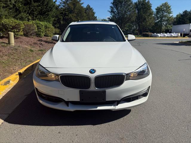 2015 bmw 328 gran turismo xdrive