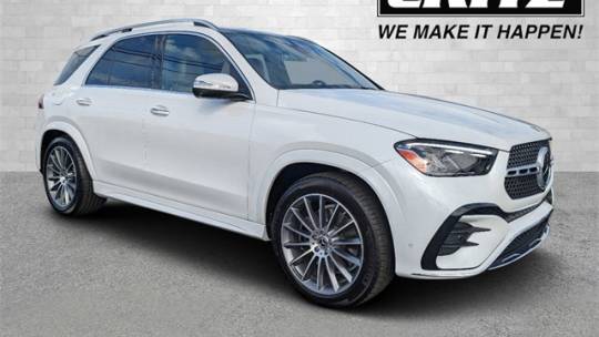 2024 Mercedes-Benz GLE