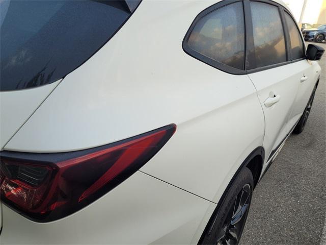 2022 acura mdx type s