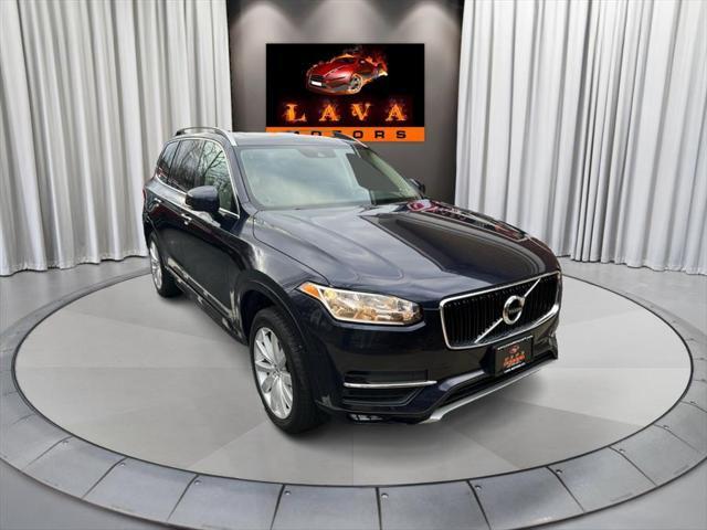 2016 volvo xc90 t6 momentum