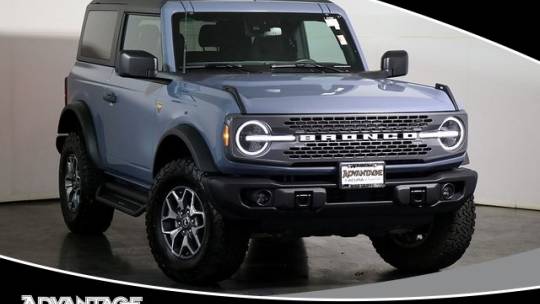 2023 Ford Bronco
