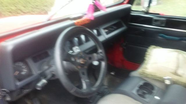 1992 wragler yj jeep