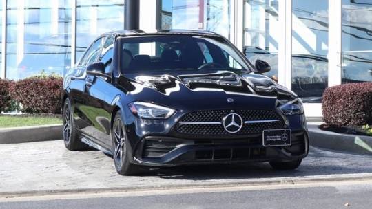 2024 Mercedes-Benz C-Class