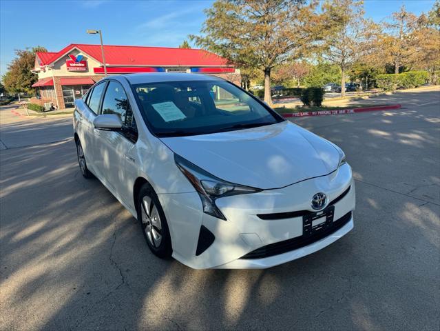 2016 toyota prius two eco