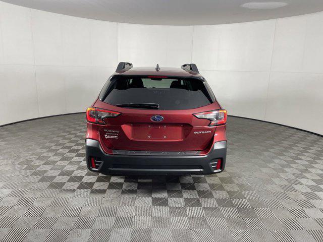 2022 subaru outback premium