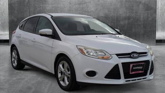 2014 Ford Focus (North America)