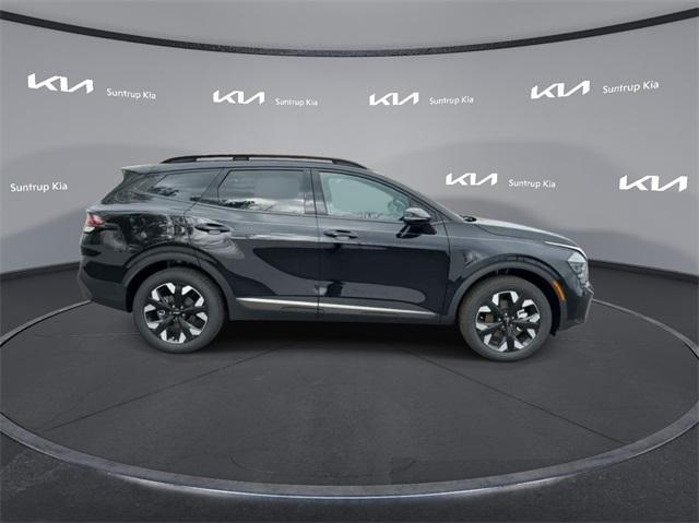 2024 kia sportage s