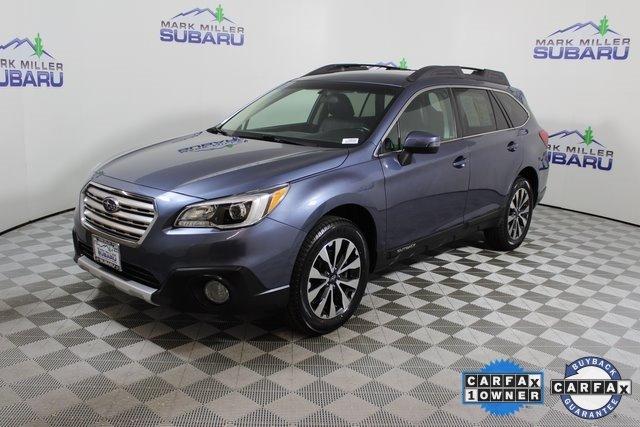used 2016 subaru outback 2.5i limited salt lake city, ut 84115 for sale in salt lake city, utah