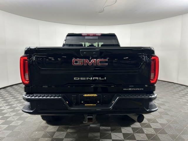 2023 gmc sierra 3500 denali