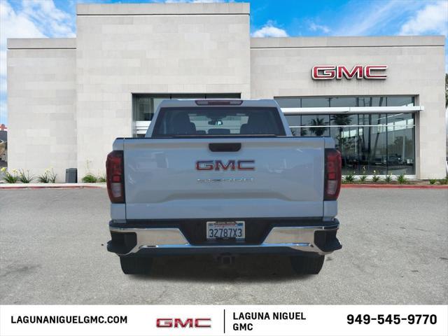 2024 gmc sierra 1500 pro