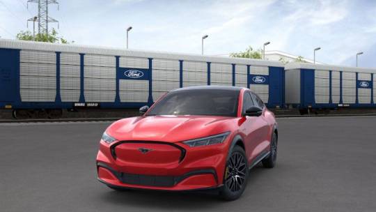 new 2024 ford mustang mach-e premium rwd