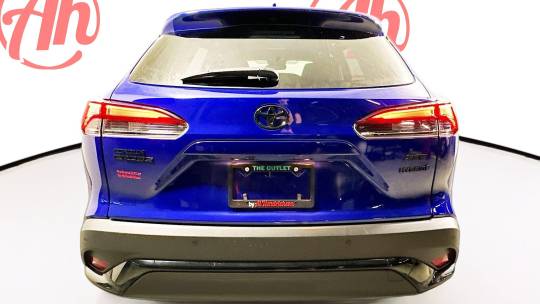 2023 Toyota Corolla Cross