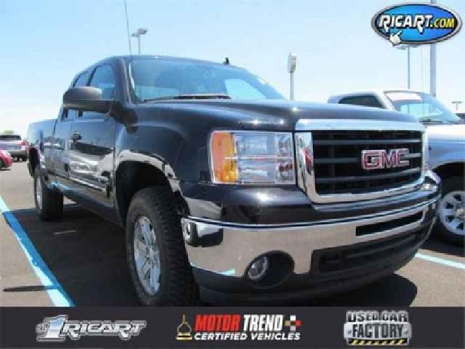 2011 gmc sierra 1500 sle in columbus, oh