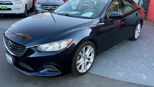 2015 Mazda