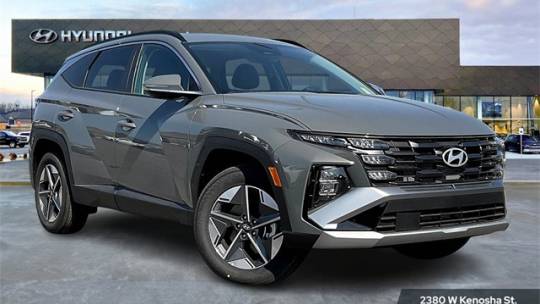 2025 Hyundai Tucson