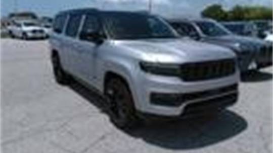 2024 Jeep Grand wagoneer