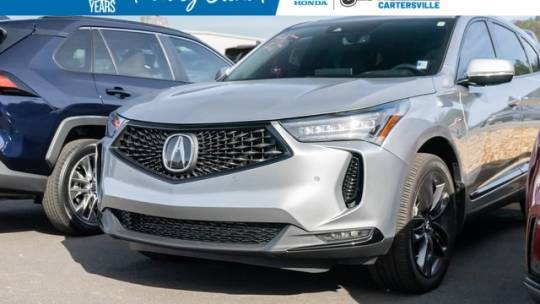 used 2022 acura rdx w/a-spec $37,322great deal 38,263 mi. location: cartersville