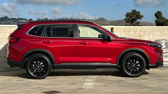 2025 Honda CR-V