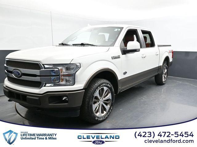 2020 ford f-150 king ranch